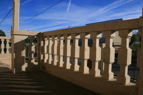 Vivienda construida con piedra país (19)