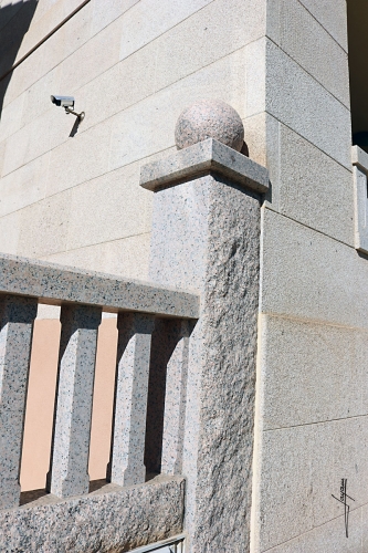Vivienda granito blanco y rosa porriño (3)